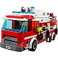 LEGO City: Пожарная часть 60110, фото 8