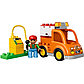 LEGO Duplo: Буксировщик эвакуатор 10814, фото 5
