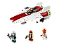 LEGO Star Wars: Истребитель A-wing 75003, фото 3