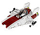 LEGO Star Wars: Истребитель A-wing 75003, фото 4