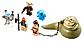 LEGO Star Wars: Пустынный корабль Джаббы 75020, фото 6