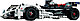 LEGO Technic: Formula E Porsche 99X Electric 42137, фото 3