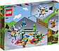 LEGO Minecraft: Битва со стражем 21180, фото 7