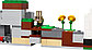 LEGO Minecraft: Кроличье ранчо 21181, фото 4