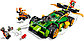 LEGO Ninjago: Гоночный автомобиль ЭВО Ллойда 71763, фото 2