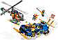 LEGO Ninjago: Гоночный автомобиль ЭВО Джея и Нии 71776, фото 3