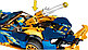 LEGO Ninjago: Гоночный автомобиль ЭВО Джея и Нии 71776, фото 6