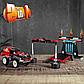 LEGO Technic: Шоу трюков на грузовиках и мотоциклах 42106, фото 8