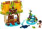 LEGO Disney Princess: Дом Моаны на затерянном острове 43183, фото 2