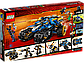 LEGO Ninjago: Внедорожник-молния 71699, фото 2