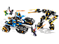 LEGO Ninjago: Внедорожник-молния 71699, фото 3