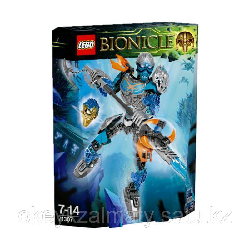LEGO Bionicle: Гали — Объединительница воды 71307
