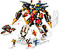 LEGO Ninjago: Ультра-комбо-робот ниндзя 71765, фото 2
