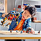 LEGO Ninjago: Ультра-комбо-робот ниндзя 71765, фото 9