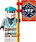 LEGO Ninjago: Могучий робот ЭВО Зейна 71761, фото 3