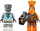 LEGO Ninjago: Могучий робот ЭВО Зейна 71761, фото 4