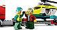 LEGO City: Грузовик для спасательного вертолёта 60343, фото 4