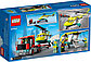 LEGO City: Грузовик для спасательного вертолёта 60343, фото 9