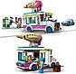 LEGO City: Погоня полиции за грузовиком с мороженым 60314, фото 6