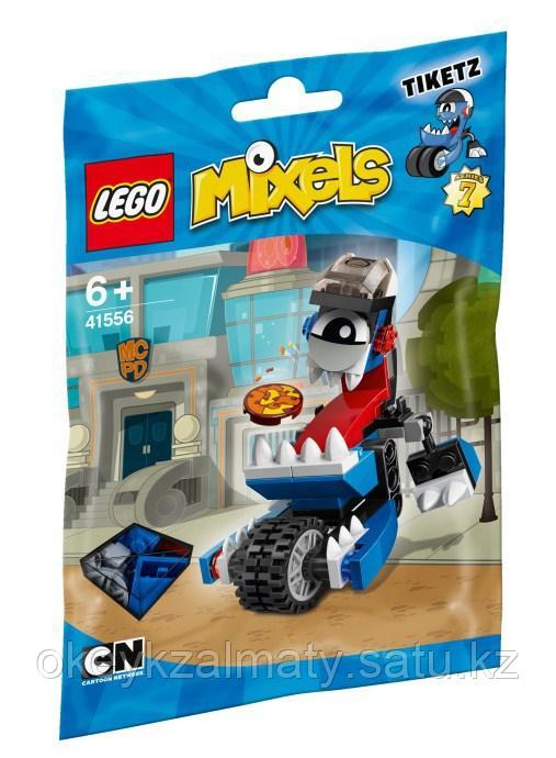 LEGO Mixels: Тикетц 41556