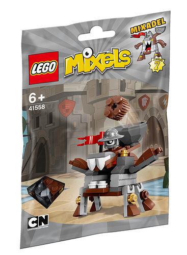 LEGO Mixels: Миксадель 41558