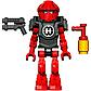 LEGO Hero Factory: Королева Монстров против Фурно, Эво и Стормера 44029, фото 9