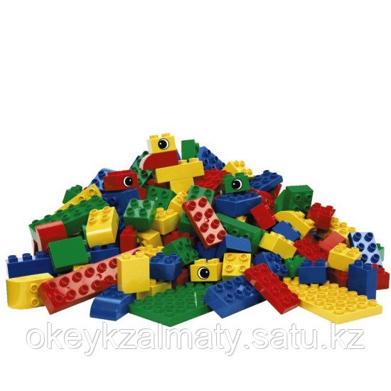 LEGO Education: Строительные кирпичи LEGO 9384