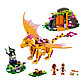 LEGO Elves: Лавовая пещера дракона огня 41175, фото 2