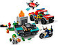 LEGO City: Пожарная бригада и полицейская погоня 60319, фото 3