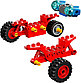 LEGO Duplo: Майлз Моралес: техно-трайк Человека-Паука 10781, фото 4
