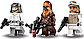 LEGO Star Wars: AT-ST на Хоте 75322, фото 7