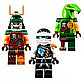 LEGO Ninjago: Дирижабль-штурмовик 70603, фото 7
