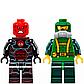 LEGO Super Heroes: Похищение Капитана Америка 76048, фото 7