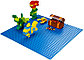 LEGO Creator: Синяя строительная пластина 620, фото 5