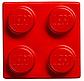 LEGO Education: Мягкие кирпичи Lego Soft:  Базовый набор 45003, фото 5