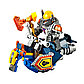 LEGO Nexo Knights: Вулканическое логово Джестро 70323, фото 6