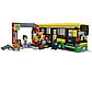 LEGO City: Автобусная остановка 60154, фото 5