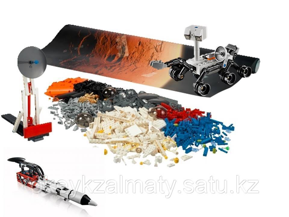 LEGO Education: Дополнительный набор Космические проекты EV3, 45570