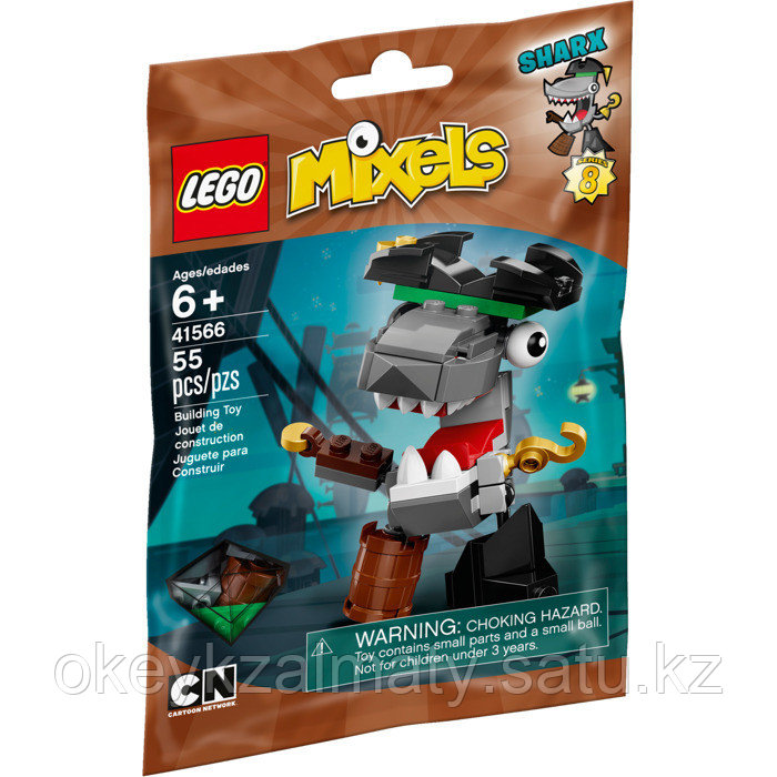 LEGO Mixels: Шаркс 41566