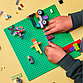 LEGO Classic: Зелёная базовая пластина 11023, фото 4