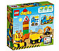 LEGO Duplo: Грузовик и гусеничный экскаватор 10812, фото 2