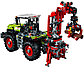 LEGO Technic: Claas Xerion 5000 Trac VC 42054, фото 3