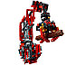 LEGO Technic: Claas Xerion 5000 Trac VC 42054, фото 7