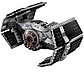 LEGO Star Wars: Усовершенствованный истребитель TIE Дарта Вейдера против Звёздного истребителя A-Wing 75150, фото 4