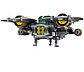 LEGO Star Wars: Усовершенствованный истребитель TIE Дарта Вейдера против Звёздного истребителя A-Wing 75150, фото 9