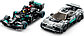 LEGO Speed Champions: Mercedes-AMG F1 W12 E Performance и Mercedes-AMG Project One 76909, фото 2