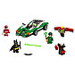 LEGO Batman Movie: Гоночный автомобиль Загадочника 70903, фото 4