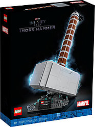 LEGO Super Heroes: Молот Тора 76209