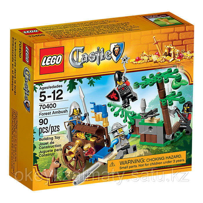 LEGO Castle: Засада в лесу 70400