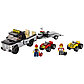 LEGO City: Гоночная команда 60148, фото 4